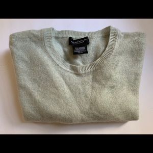 Delicate Cashmere Sweater Size XS